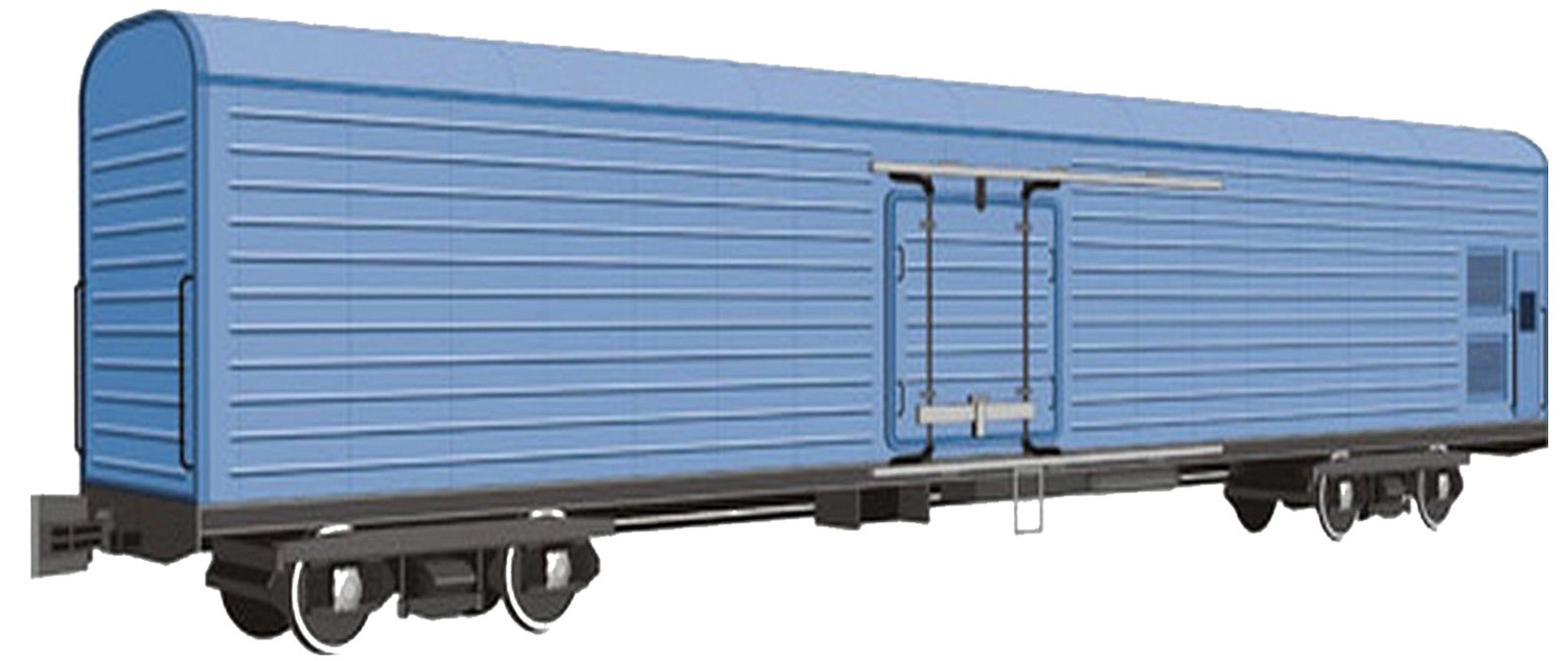 <span style="font-weight: bold;">рефрижераторных и изотермических вагонов</span>
